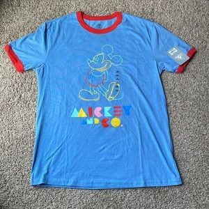 Disney Mickey Mouse shirt size medium.